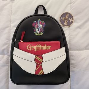 Harry Potter Gryffindor Backpack